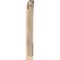 Ekena Millwork Traditional Smooth Arts and Crafts Outlooker, Douglas Fir, 5 1/2"W x 42"D x 42"H OUT06X42X42TRA03SDF - alternate 4